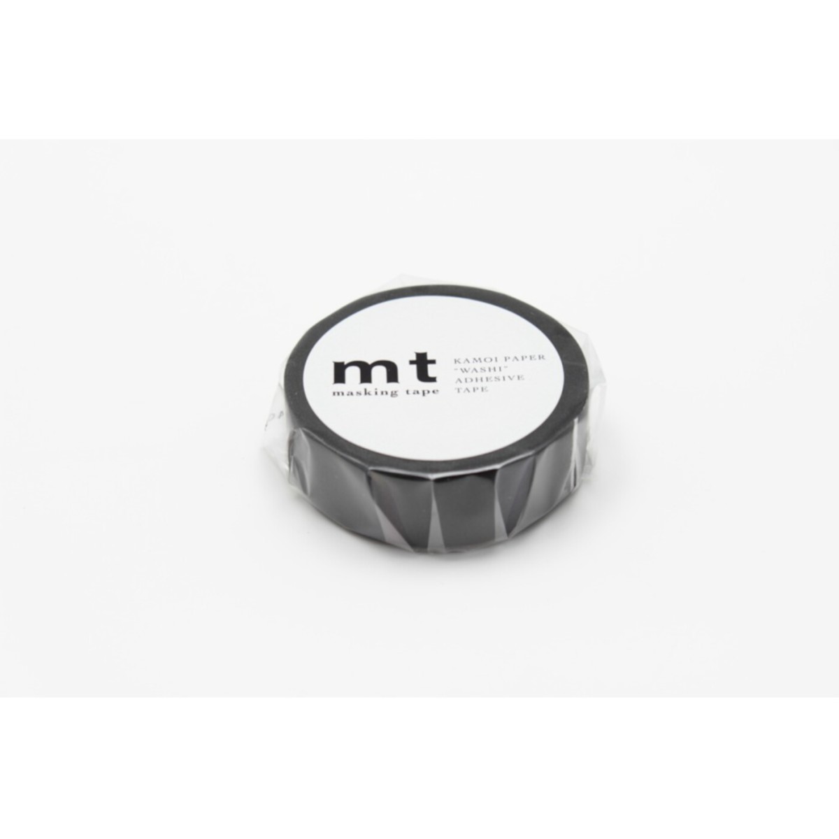 MT 1P Jednolity matowy czarny / black