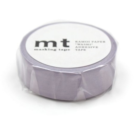 MT 1P Jednolity pastelowy lawendowy / lavender