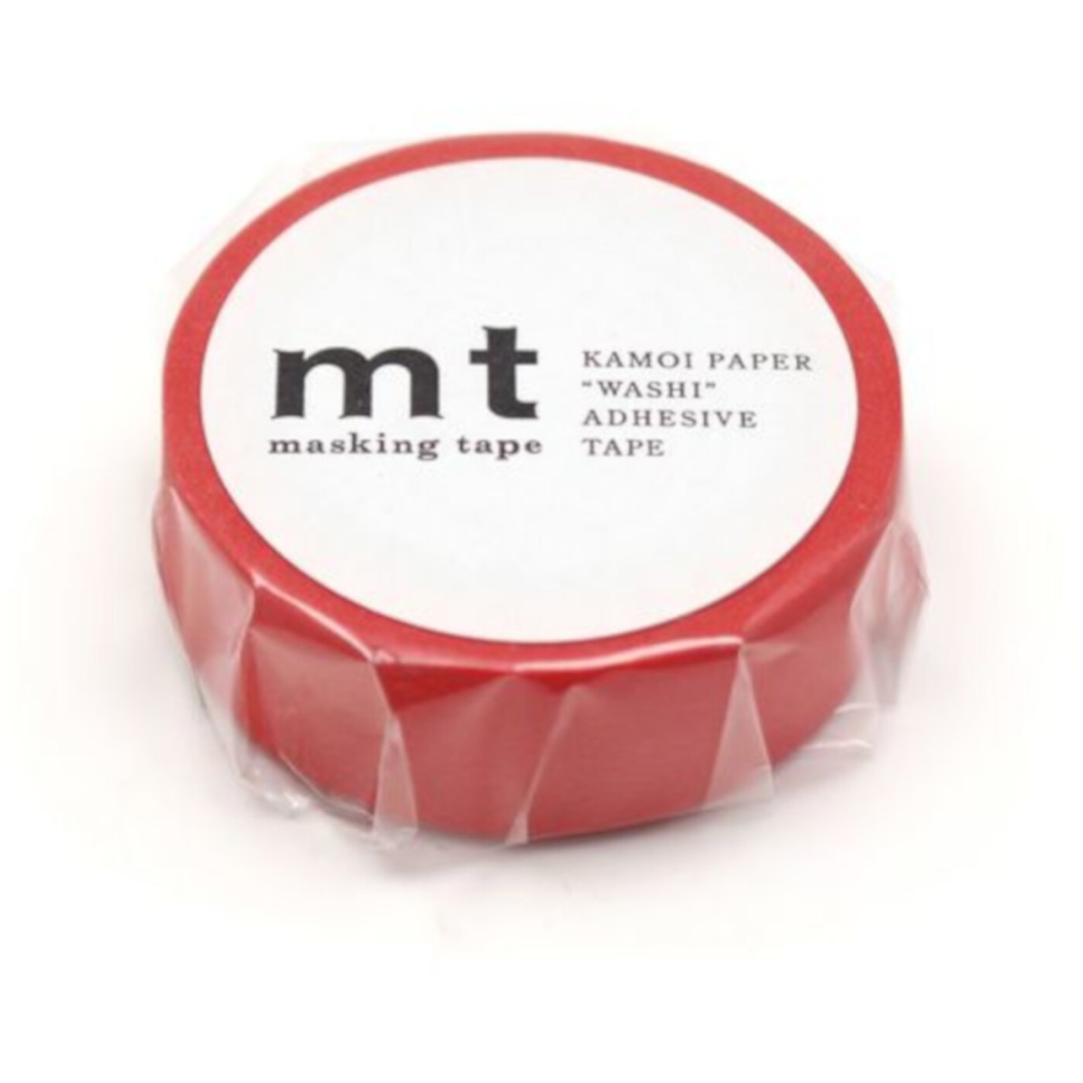 MT 1P Jednolity matowy czerwony / matte red