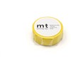 MT 1P Jednolity matowy żółty / matte yellow