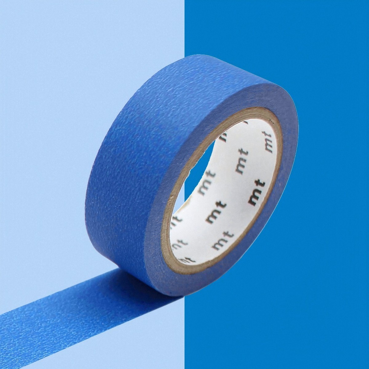 MT 1P Jednolity niebieski matowy / matte blue