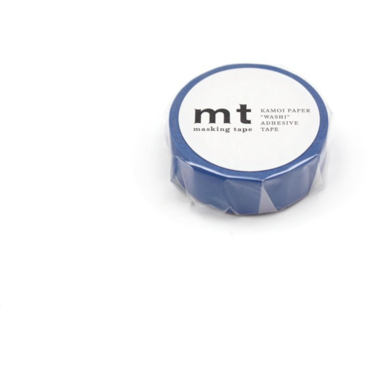 MT 1P Jednolity niebieski matowy / matte blue