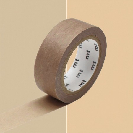 MT 1P Jednolity beżowy / smoky beige
