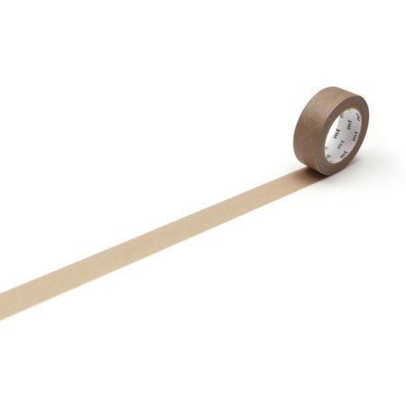 MT 1P Jednolity beżowy / smoky beige