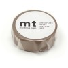 MT 1P Jednolity beżowy / smoky beige