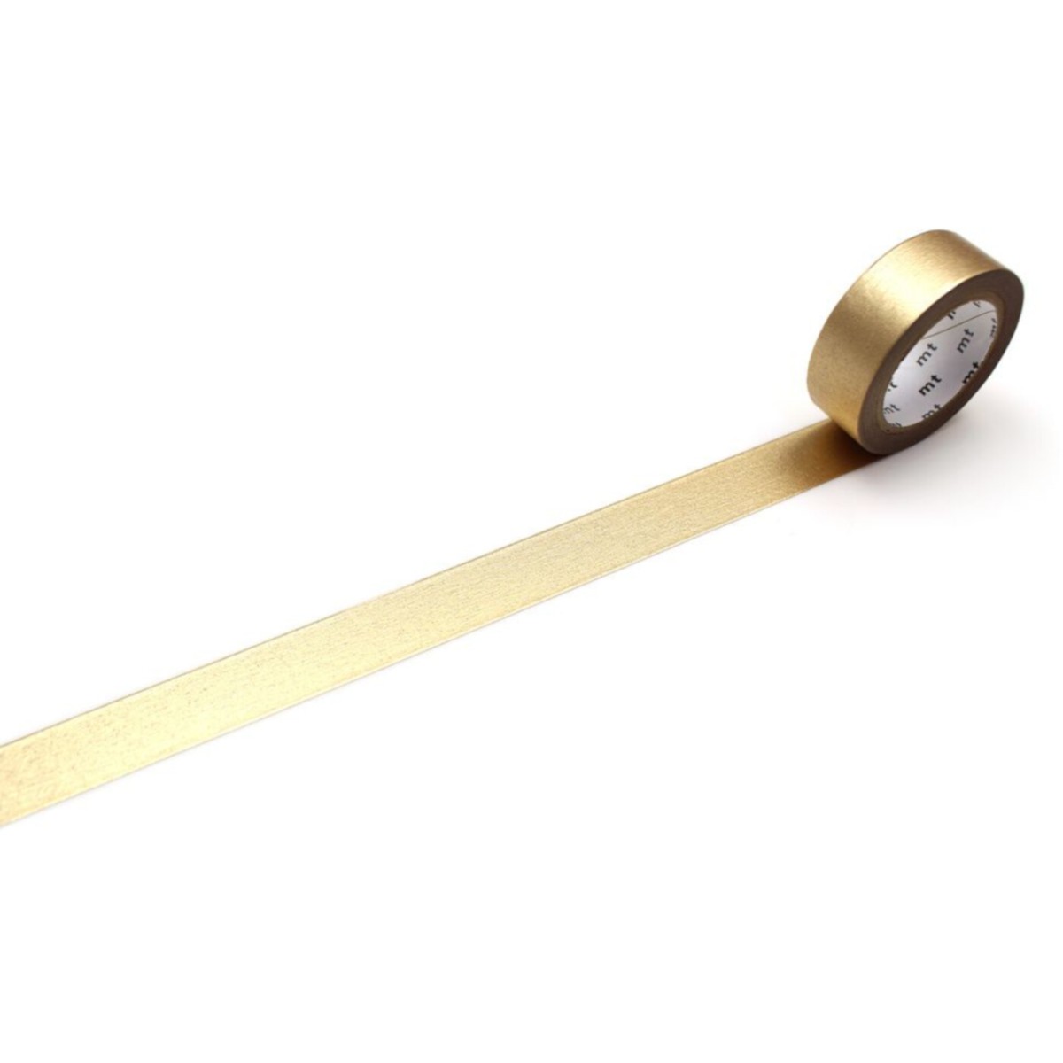 MT 1P Jednolity metaliczny szampański / gold