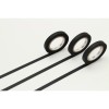 MT SLIM Zestaw 3 taśmy mt slim 6 mm jednolita czarna / matte black