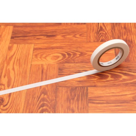 MT SLIM Zestaw 3 taśmy mt slim 6 mm jednolita biała / matte white