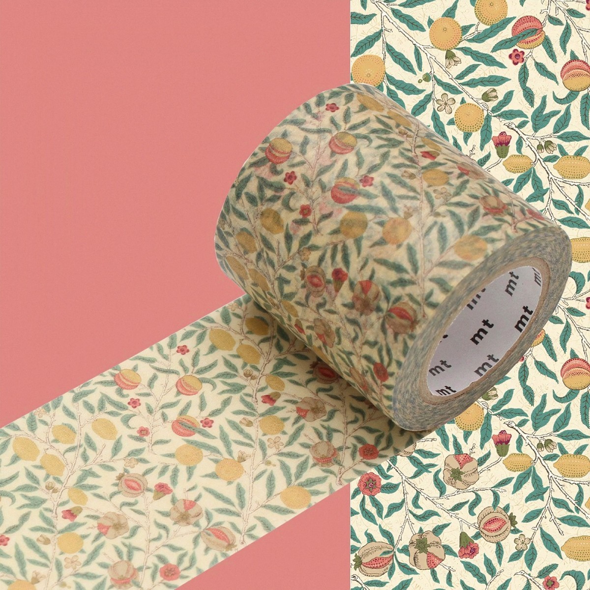 MT WILLIAM MORRIS owoce 5 cm