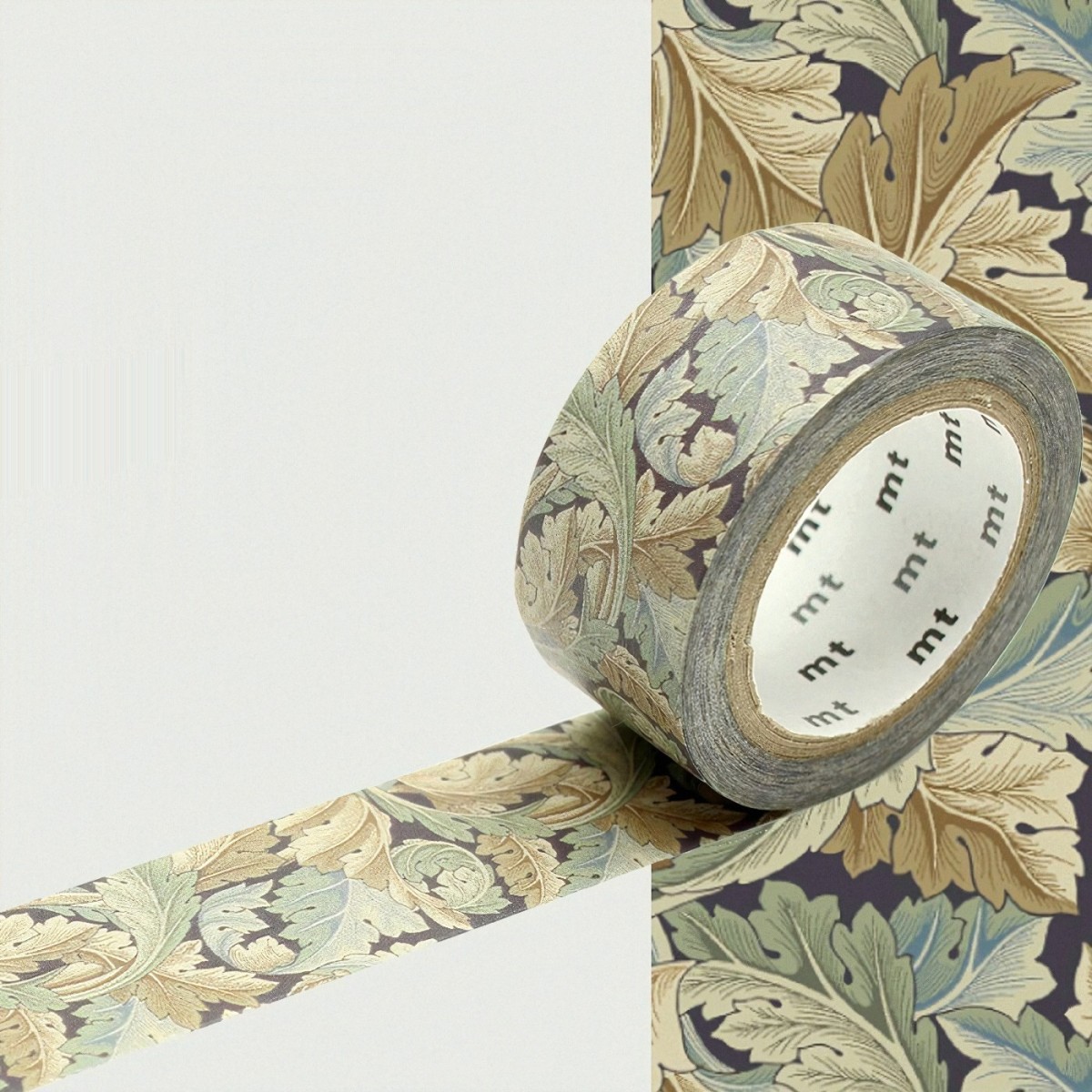 MT WILLIAM MORRIS Akant - 2 cm x 7 m