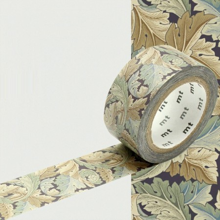MT WILLIAM MORRIS Akant - 2 cm x 7 m