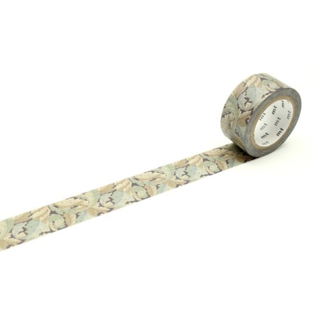 MT WILLIAM MORRIS Akant - 2 cm x 7 m
