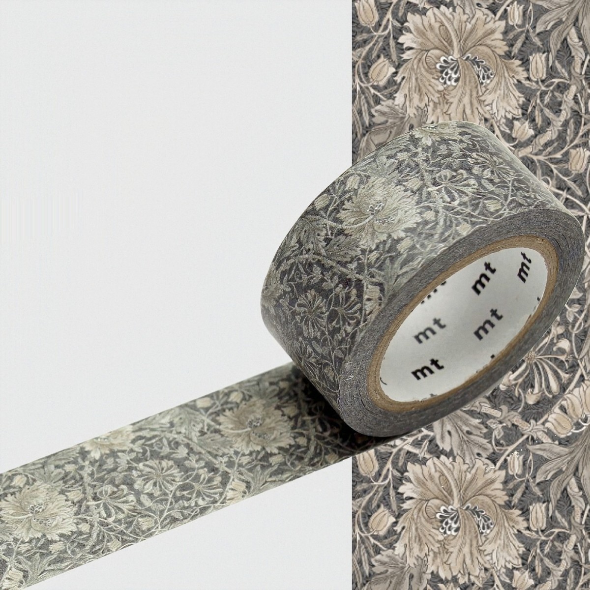 MT WILLIAM MORRIS Wiciokrzew / Honeysuckle - 2 cm x 7 m