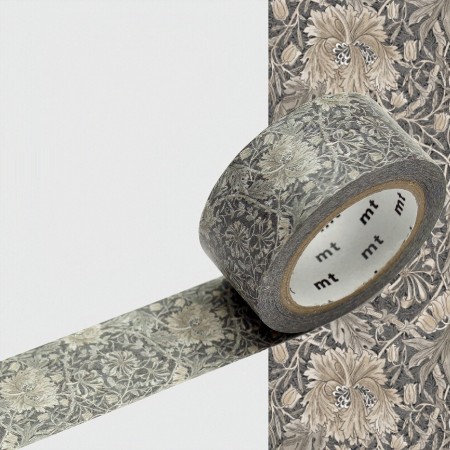 MT WILLIAM MORRIS Wiciokrzew / Honeysuckle - 2 cm x 7 m
