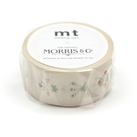 MT x WILLIAM MORRIS Stokrotka - 2 cm x 7 m