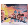 ENJOY ART – Malowanie po numerach 40x30 cm Wenecja