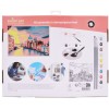 ENJOY ART – Malowanie po numerach 40x30 cm Wenecja