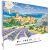 ENJOY ART – Malowanie po numerach 40x30 cm Lawenda w Prowansji