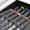 GRAPH'IT Zestaw 12 markerów - Classic Colors