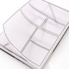 GRAPH'IT BLOK MANGA A5 300 g – 25 arkuszy + 6 kalki