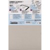 GRAPH'IT BLOK MANGA A5 300 g – 25 arkuszy + 6 kalki