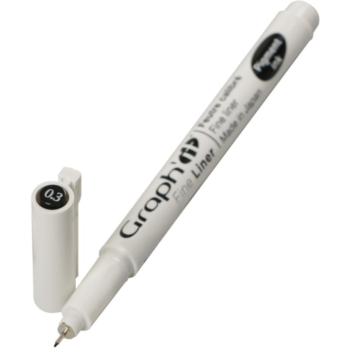 GRAPH'IT Fine liner 0,3 Black