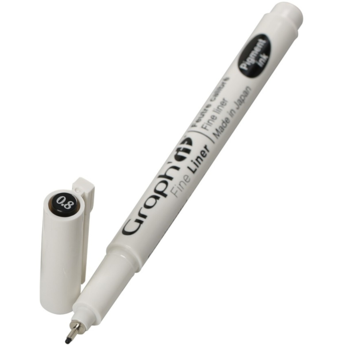 GRAPH'IT Fine liner 0,8 czarny