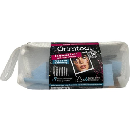 GRIM'TOUT – Kosmetyczka 2 w 1