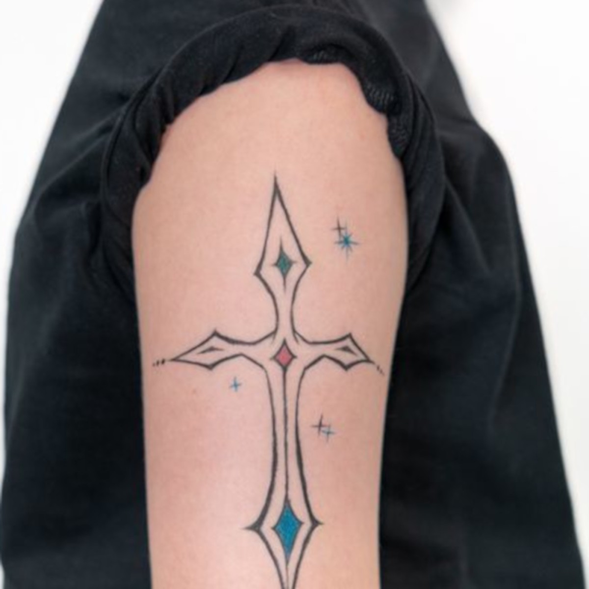 Grim'tout Ink-Set DODATKOWY – 3 pisaki do tatuaży tymczasowych