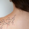 Grim'tout Ink – pisak do tatuaży tymczasowych CZARNY
