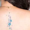 Grim'tout Ink – pisak do tatuaży tymczasowych CZARNY