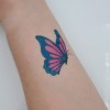 Grim'tout Ink – pisak do tatuaży tymczasowych CZARNY