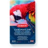Kredki Chromaflow 12 kolorów – Derwent