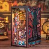 Book Nook – Ostatnie pożegnanie (typ 4)