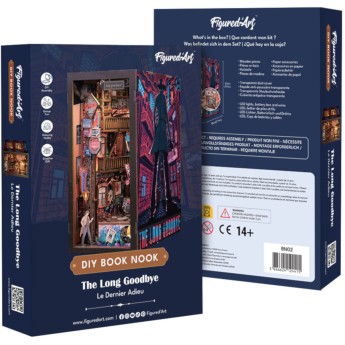 Book Nook – Ostatnie pożegnanie (typ 4)
