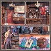 Book Nook – Ostatnie pożegnanie (typ 4)