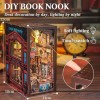 Book Nook – Ostatnie pożegnanie (typ 4)