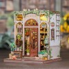 Book Nook – Księgarnia La Vie Verte (typ 2)