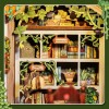 Book Nook – Księgarnia La Vie Verte (typ 2)