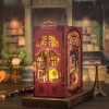 Book Nook – Biblioteka mądrości (typ 4)