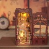 Book Nook – Biblioteka mądrości (typ 4)