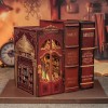 Book Nook – Biblioteka mądrości (typ 4)