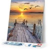 Zestaw do haftu diamentowego 5D - Diamond Pai