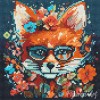 Diamond Painting - Zestaw do haftu diamentowe