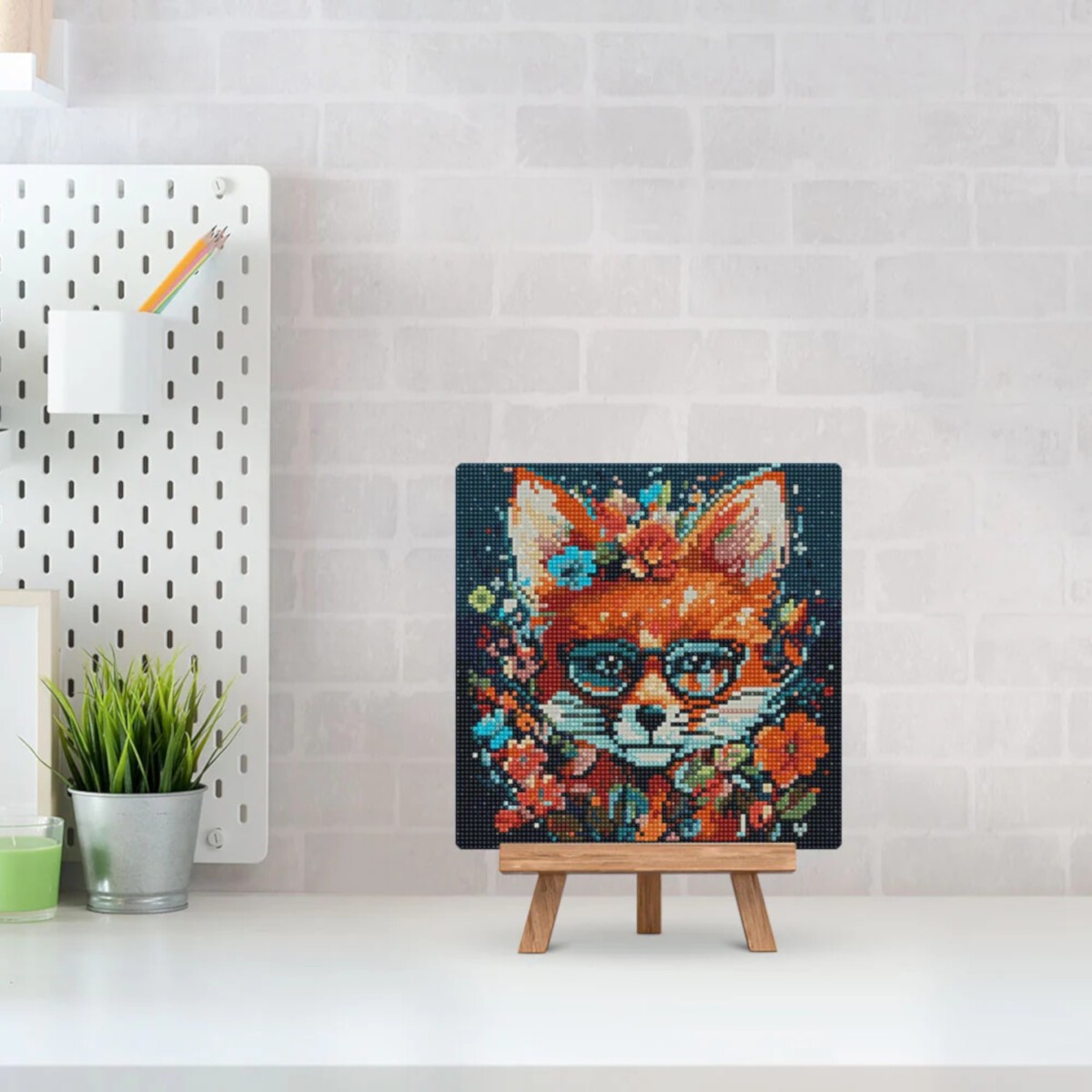 Diamond Painting - Zestaw do haftu diamentowe
