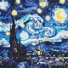 Diamond Painting - Zestaw do haftu diamentowe