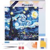 Diamond Painting - Zestaw do haftu diamentowe