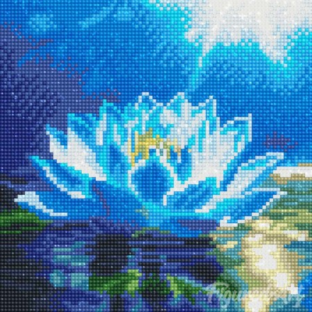 Diamond Painting - Zestaw do haftu diamentowe