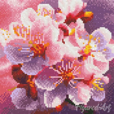 Diamond Painting - Zestaw do haftu diamentowe