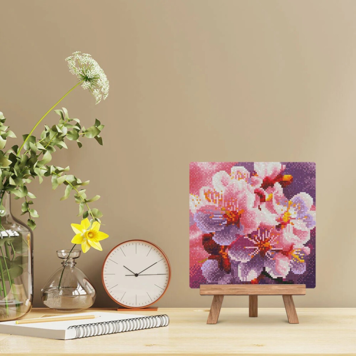 Diamond Painting - Zestaw do haftu diamentowe